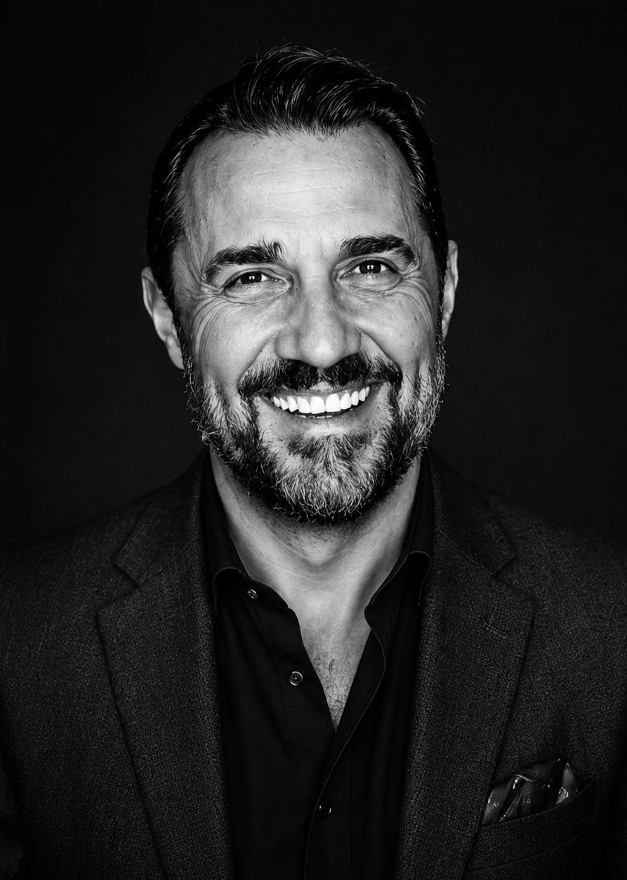 Jean Vervloet - Chief Business Officer Conferly
