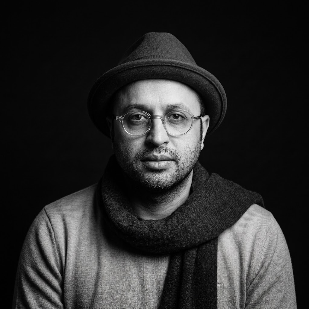 Sajad Kioumarsi - CEO Conferly